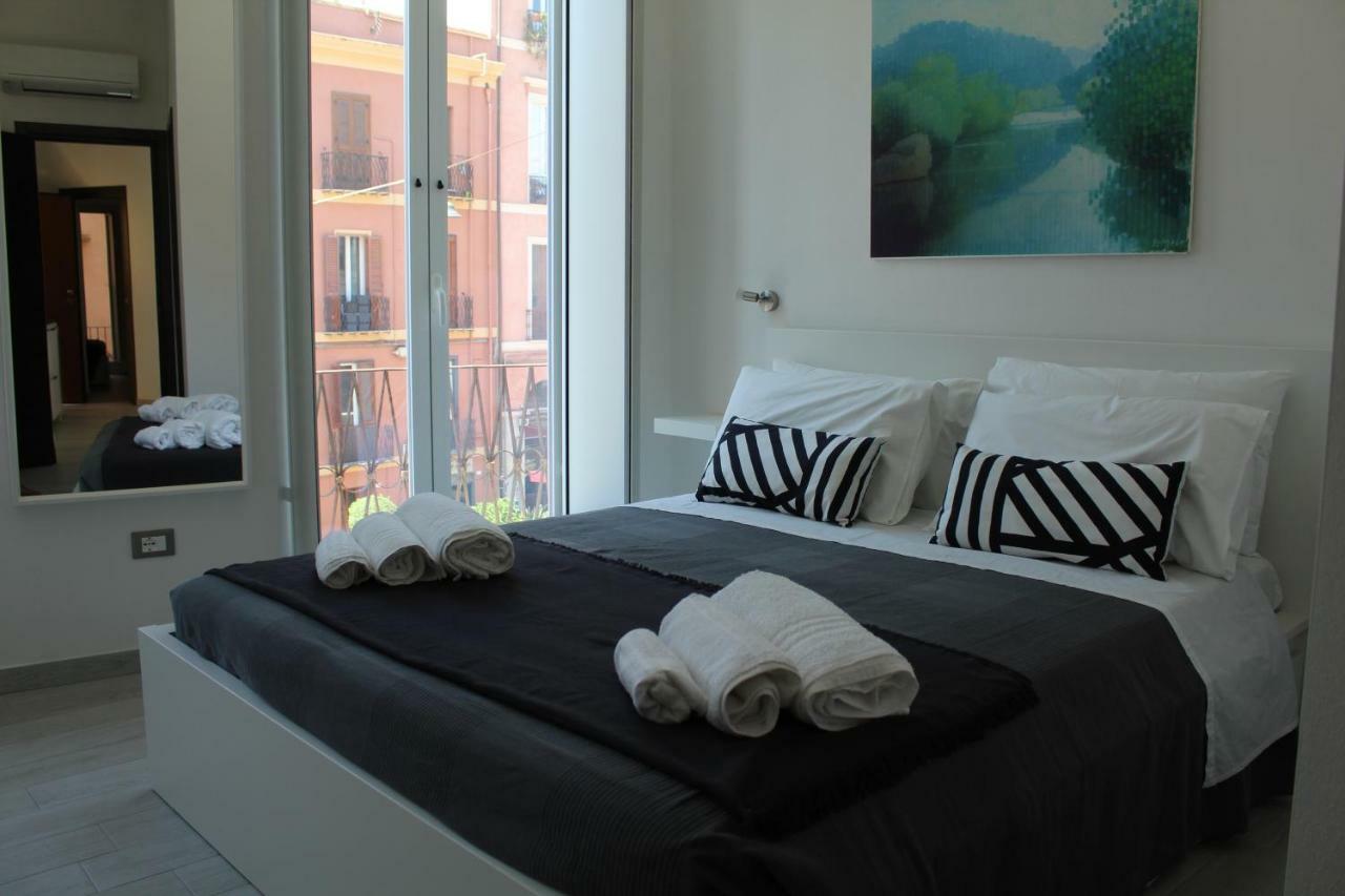 Casa Vodret Hotel Cagliari Luaran gambar