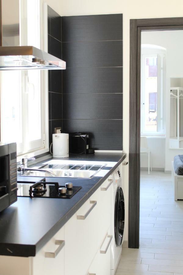 Casa Vodret Hotel Cagliari Luaran gambar