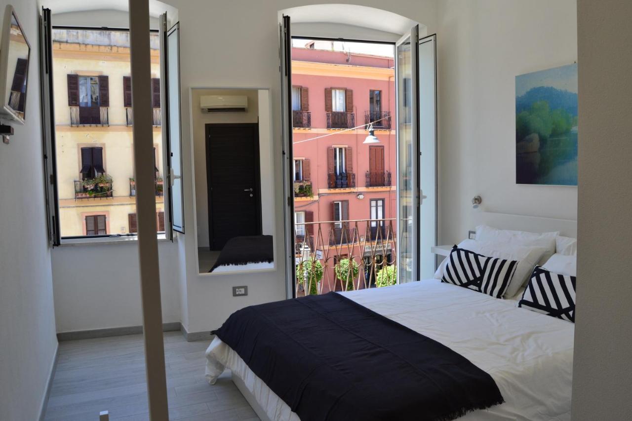 Casa Vodret Hotel Cagliari Luaran gambar