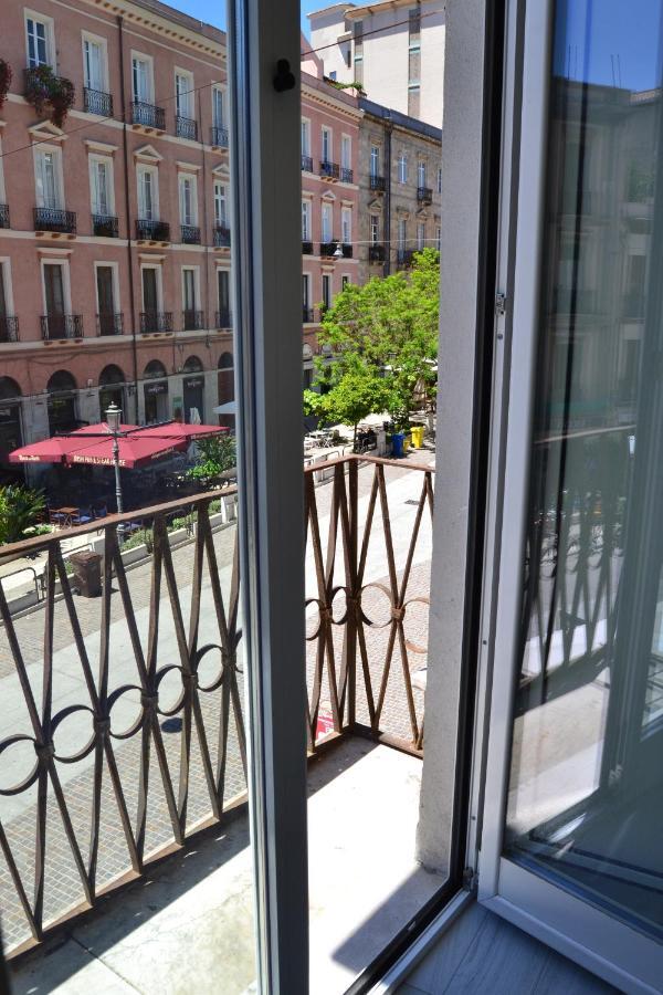 Casa Vodret Hotel Cagliari Luaran gambar
